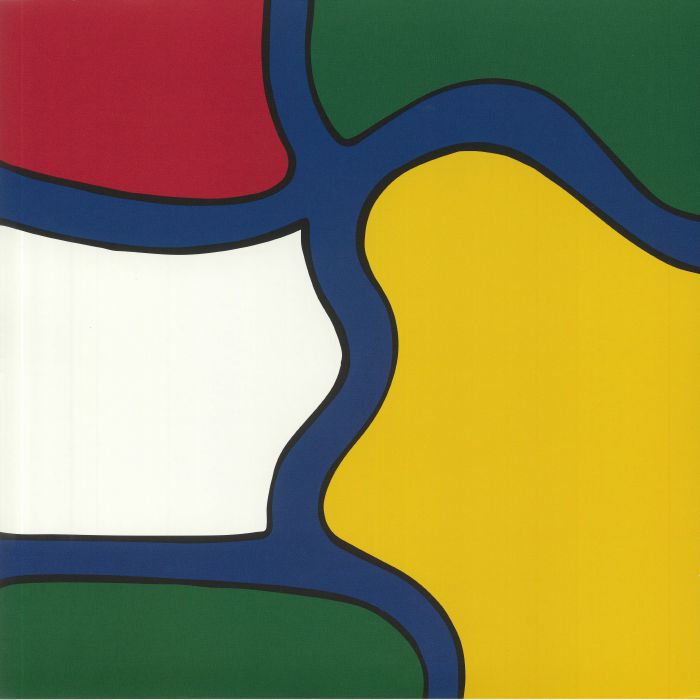 In Pieces - Vinyl LP vinyl record cover