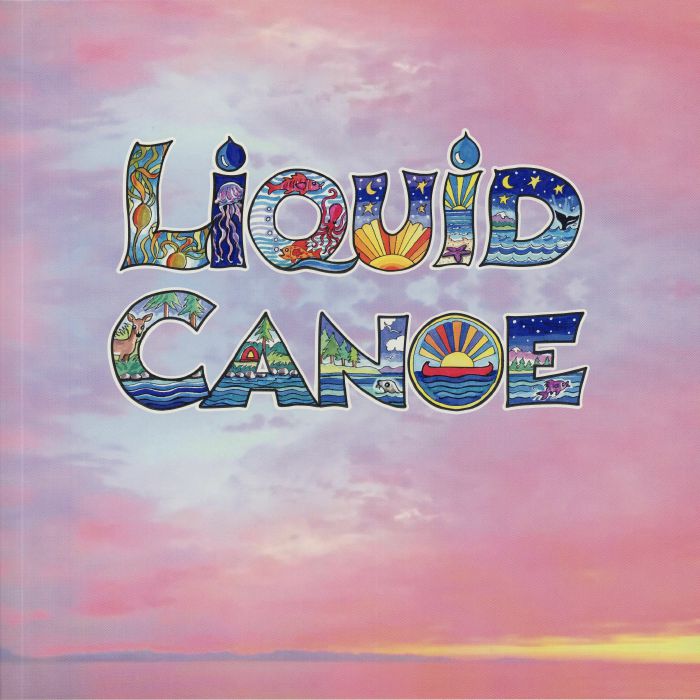 Liquid Canoe - Vinyl LP vinyl record cover