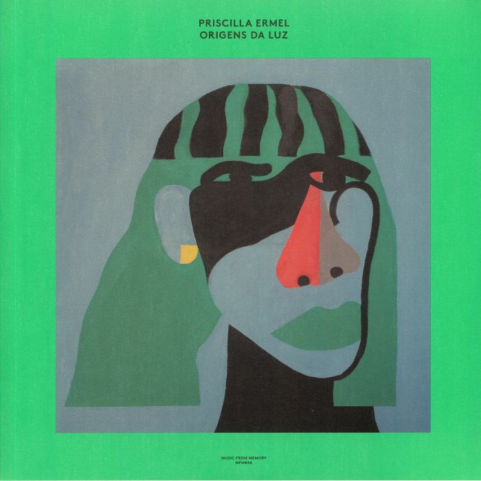 Origens Da Luz - 2xLP vinyl record cover