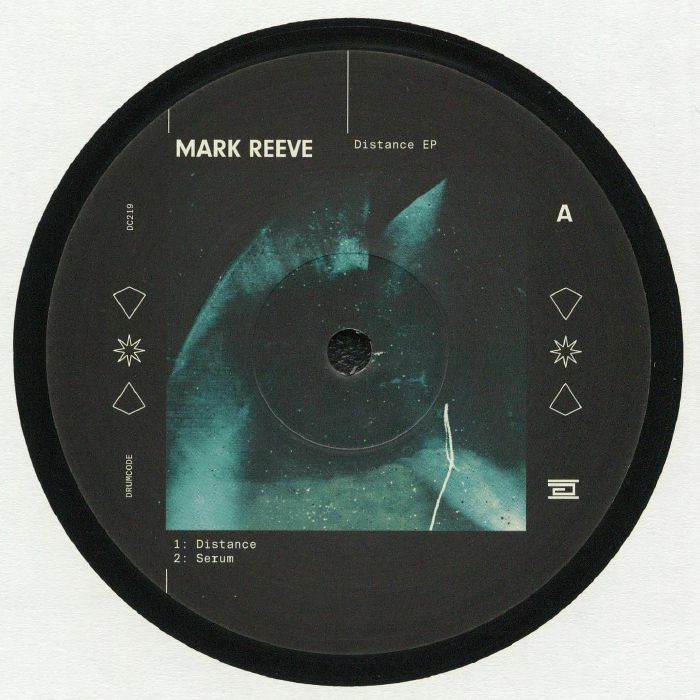 Distance EP - Vinyl EP vinyl record cover