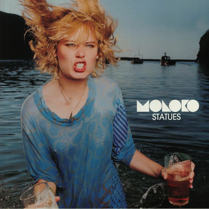 Statues - 2xLP vinyl record cover