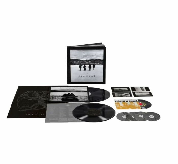 In A Lifetime - 3xLP Box Set vinyl record cover