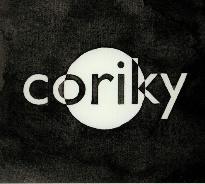 Coriky - CD CD cover