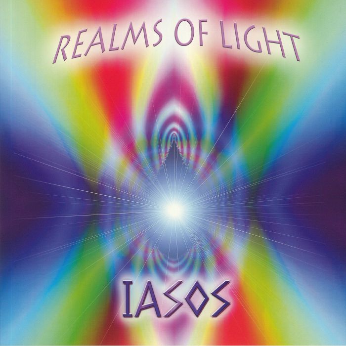 Realms Of Light - Limited Edition Vinyl LP vinyl record cover