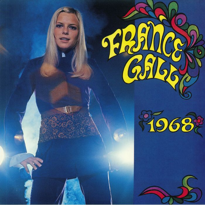 1968 - Vinyl LP vinyl record cover