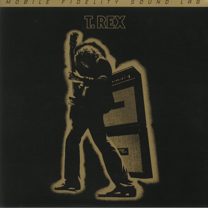 Electric Warrior - Limited Edition 2xLP vinyl record cover