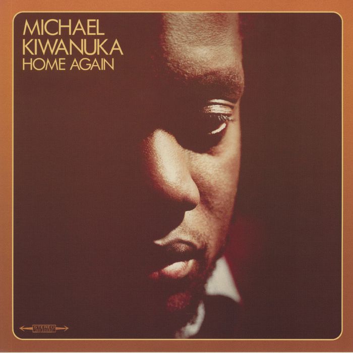 Home Again - Reissue Vinyl LP vinyl record cover