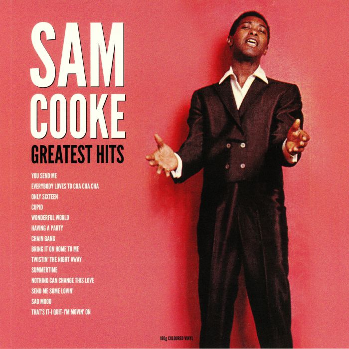 Greatest Hits - Coloured Vinyl LP vinyl record cover