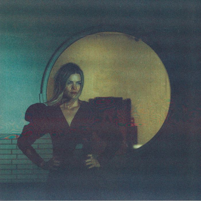 Behind The Wall - Limited Edition Red Vinyl LP vinyl record cover