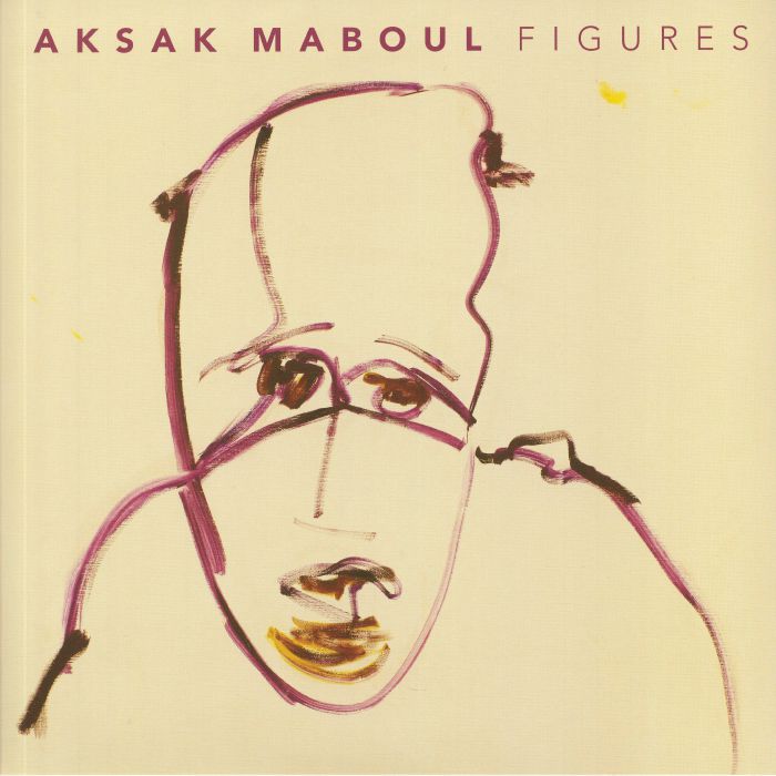 Figures - 2xLP vinyl record cover