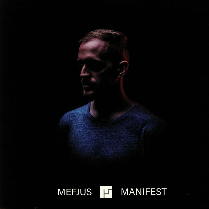 Manifest - Clear Vinyl 2xLP vinyl record cover