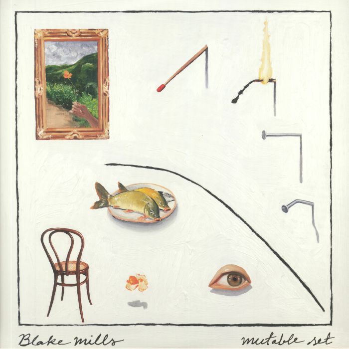 Mutable Set - 2xLP vinyl record cover