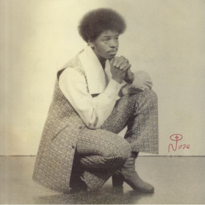 I'm A Stranger - 2xLP vinyl record cover