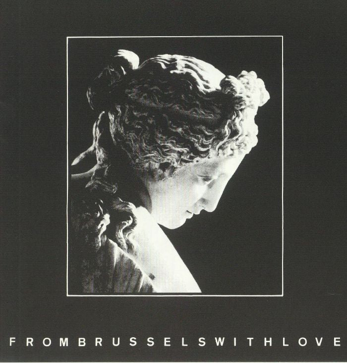 From Brussels With Love - 40th Anniversary Edition Cassette audio cassette cover