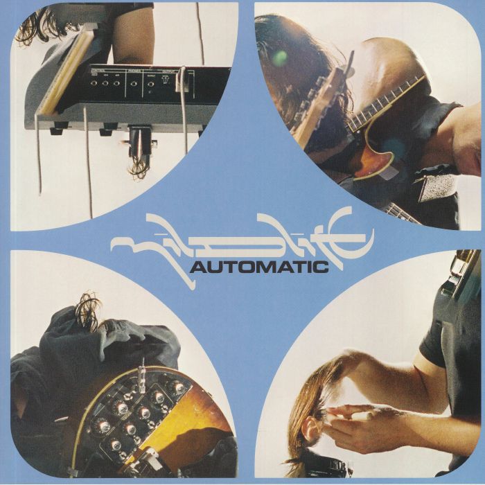 Automatic - Vinyl LP vinyl record cover