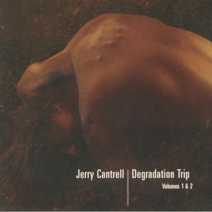 Degradation Trip Vol 1 & 2 - 4xLP vinyl record cover