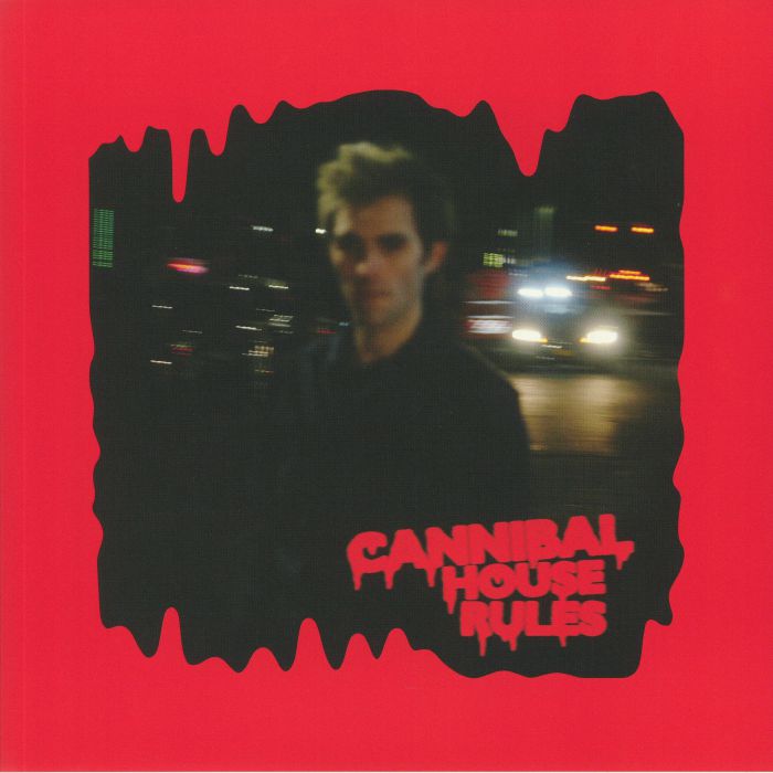 Cannibal House Rules - 2xLP vinyl record cover