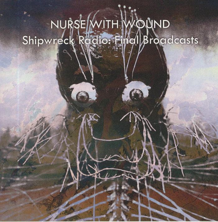 Shipwreck Radio: Final Broadcasts - 3CD CD cover
