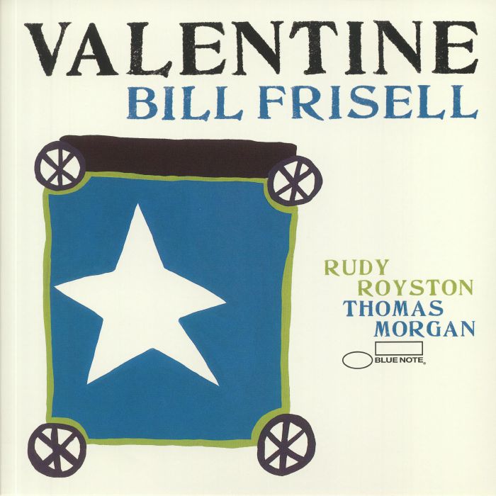 Valentine - 2xLP vinyl record cover