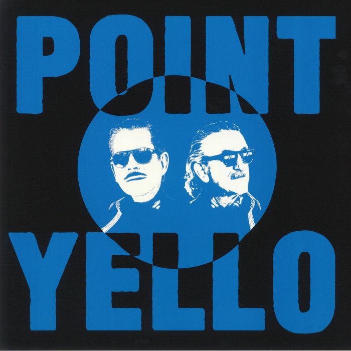 Point - Vinyl LP vinyl record cover