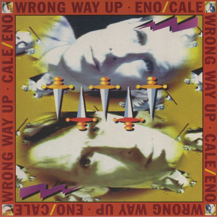 Wrong Way Up - 30th Anniversary Edition Vinyl LP vinyl record cover