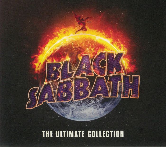 The Ultimate Collection - 2CD CD cover