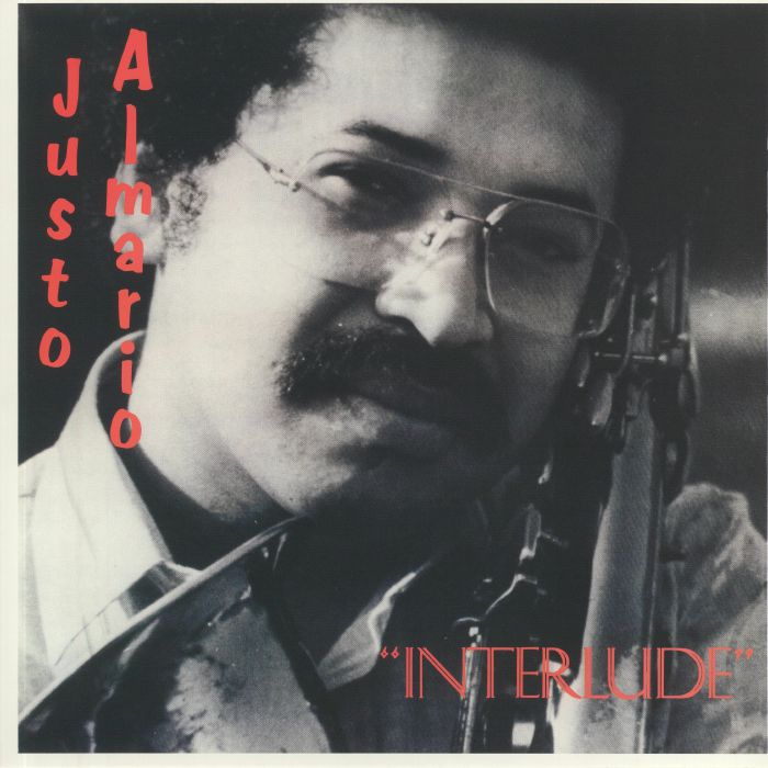 Interlude - Vinyl LP vinyl record cover