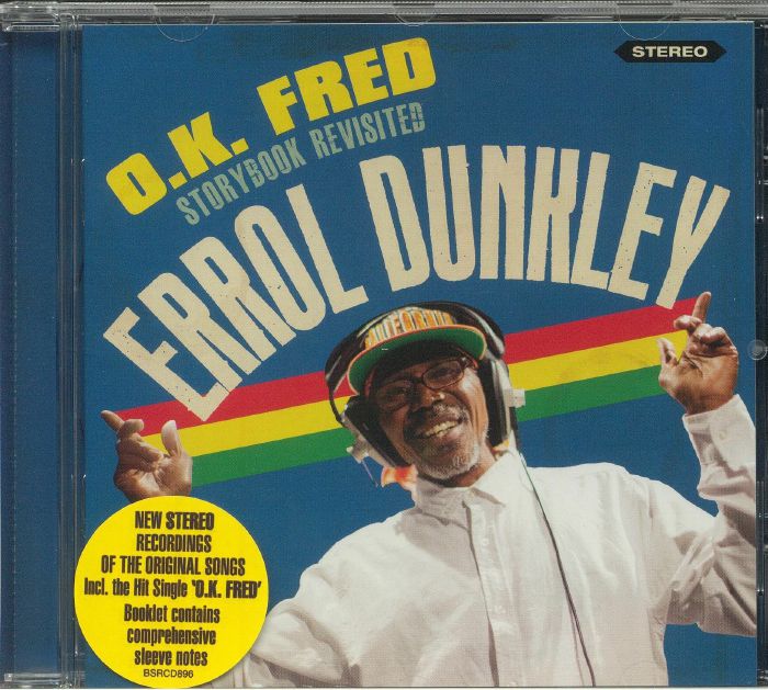 OK Fred: Storybook Revisited - CD CD cover