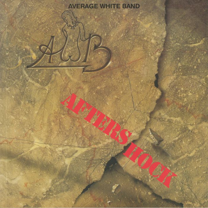 Aftershock - Clear Vinyl LP vinyl record cover
