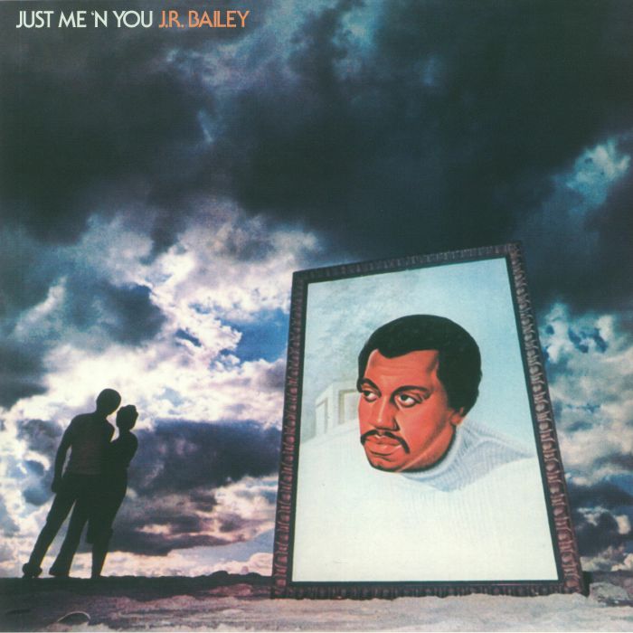 Just Me 'N You - Vinyl LP vinyl record cover