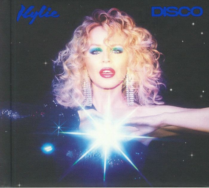DISCO - Deluxe Edition CD CD cover