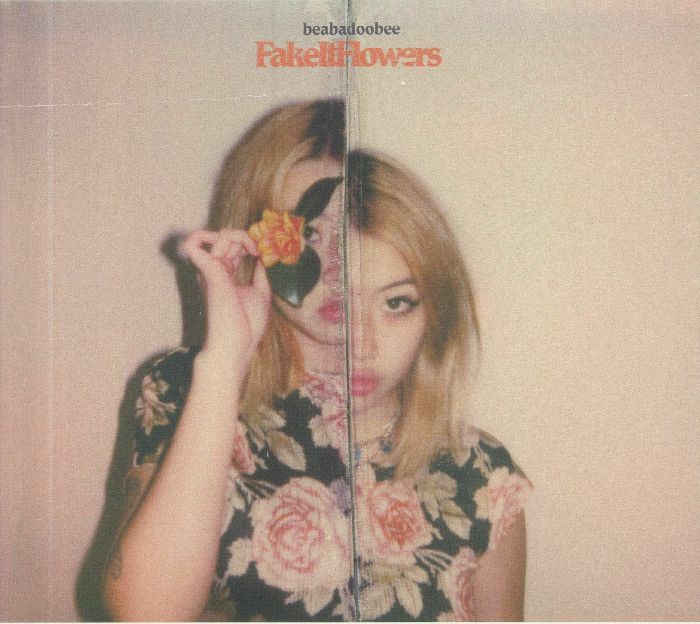 Fake It Flowers - CD CD cover