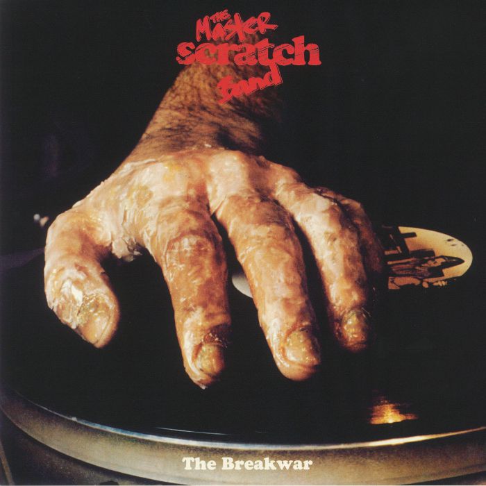 The Breakwar - Vinyl LP vinyl record cover