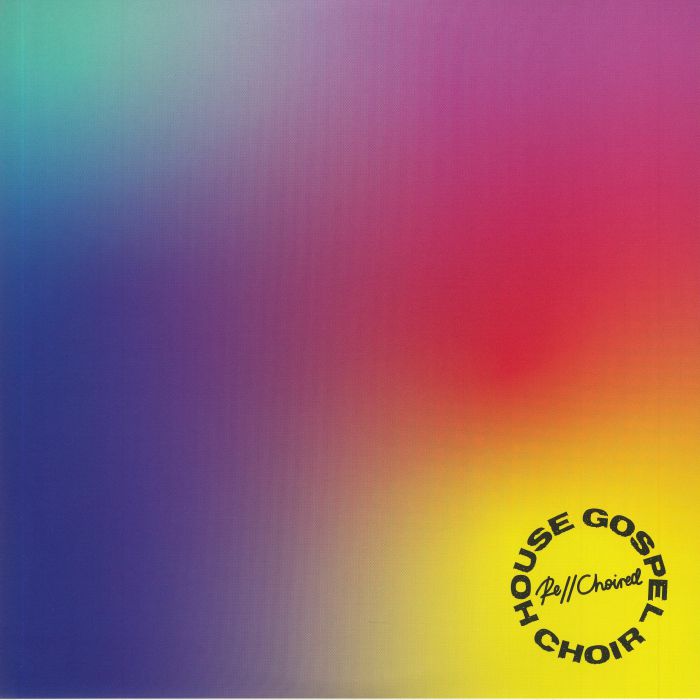 Re Choired - 2xLP vinyl record cover