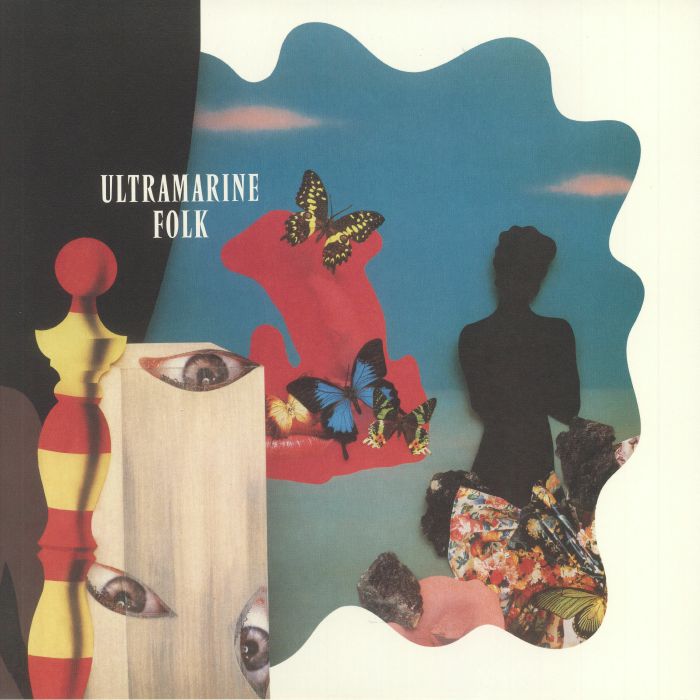 Folk - Vinyl LP vinyl record cover