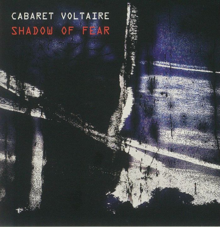 Shadow Of Fear - CD CD cover
