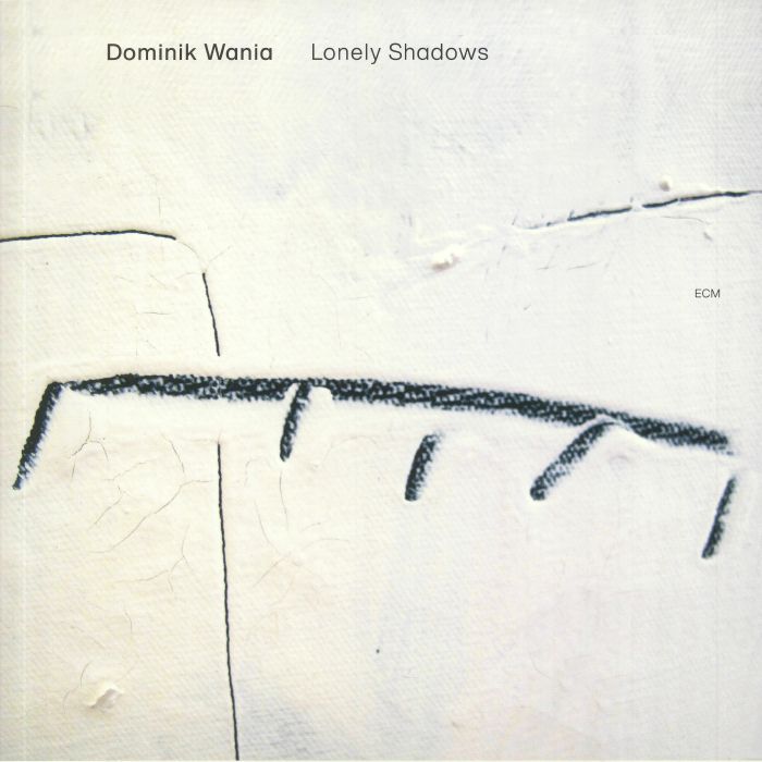 Lonely Shadows - Vinyl LP vinyl record cover