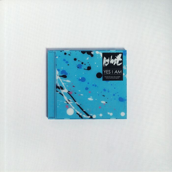 Yes I Am - Vinyl EP vinyl record cover