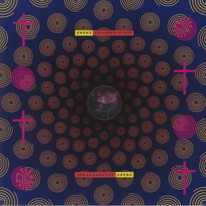 Children Of God - Remastered 2xLP vinyl record cover
