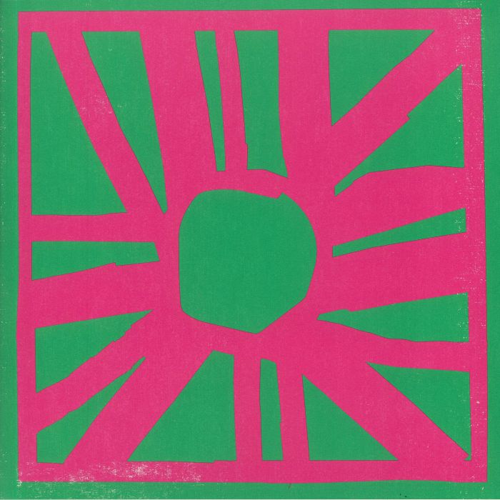 Mr Bongo Record Club Volume Four - 2xLP vinyl record cover