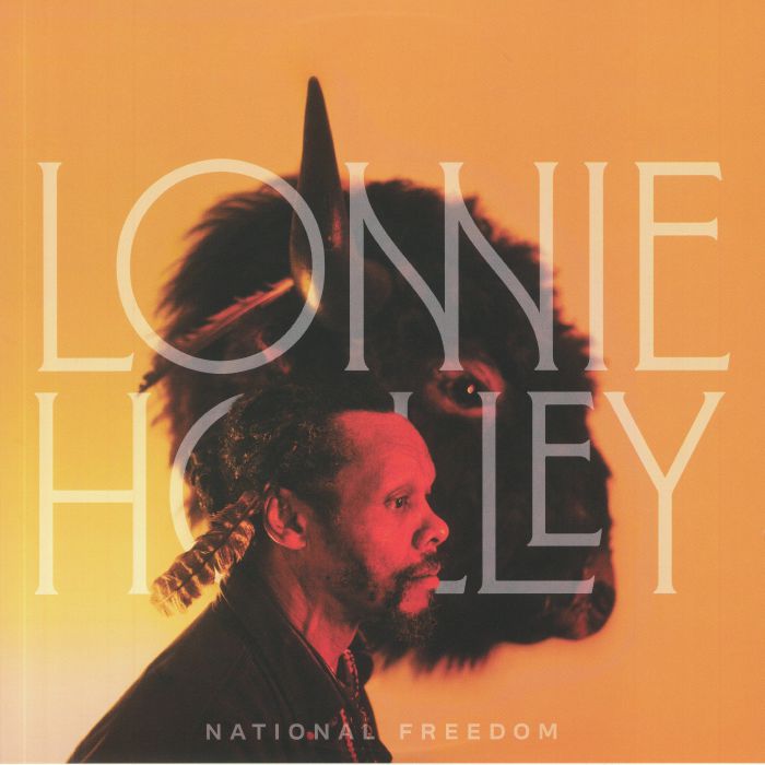 National Freedom - Vinyl LP vinyl record cover