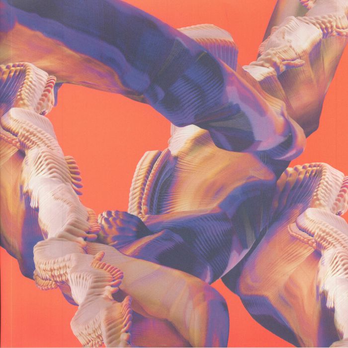 Isles - 2xLP vinyl record cover