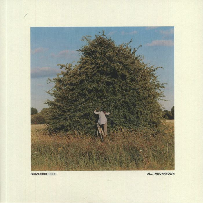 All The Unknown - 2xLP vinyl record cover