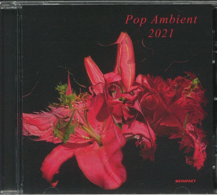 Pop Ambient 2021 - CD CD cover