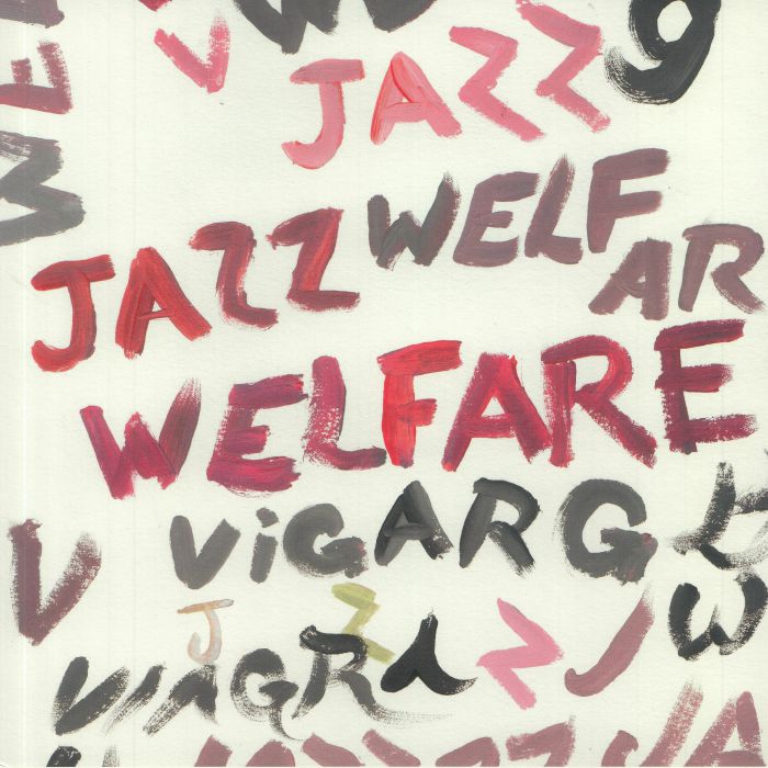 Welfare Jazz - Vinyl LP vinyl record cover