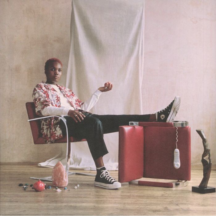 Collapsed In Sunbeams - Limited Edition Red Vinyl LP vinyl record cover