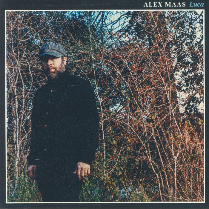 Luca - Vinyl LP vinyl record cover