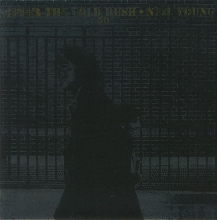 After The Gold Rush (50th Anniversary Deluxe Edition) - LP + 7" Box Set vinyl record cover