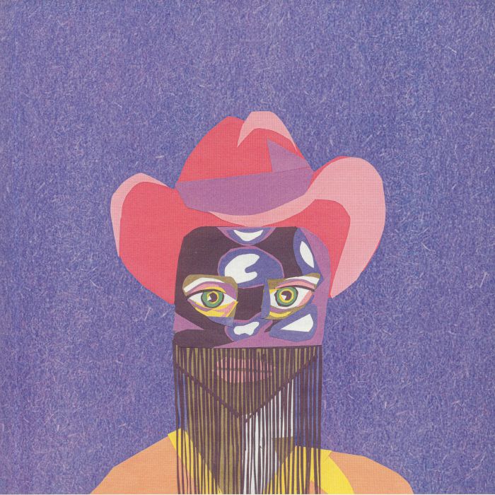 Show Pony - Purple Vinyl EP vinyl record cover