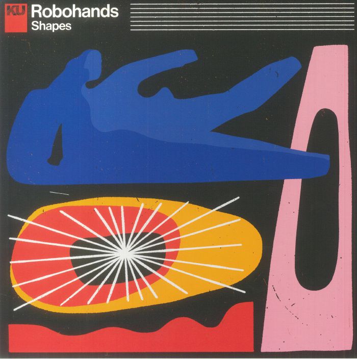 Shapes - Limited Edition Vinyl LP vinyl record cover
